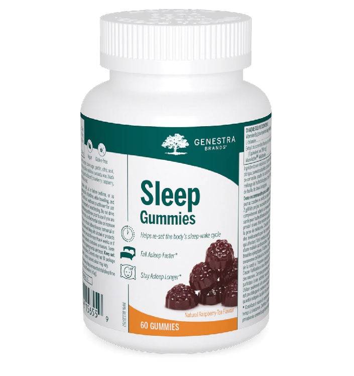 Genestra Sleep 60 Gummies