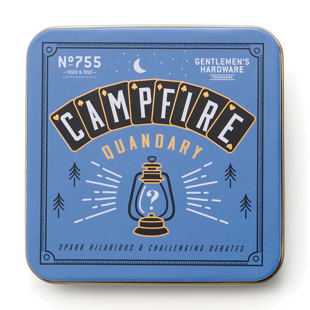 Campfire Quandry