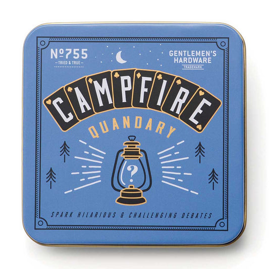 Campfire Quandry