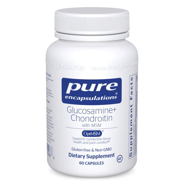 Glucosamine Chondroitin with MSM