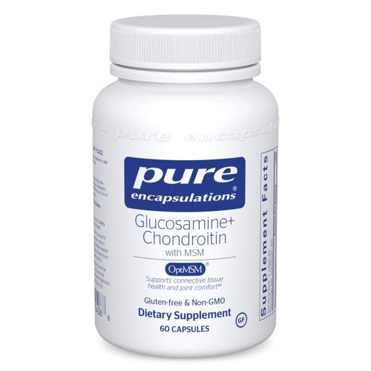Glucosamine Chondroitin with MSM