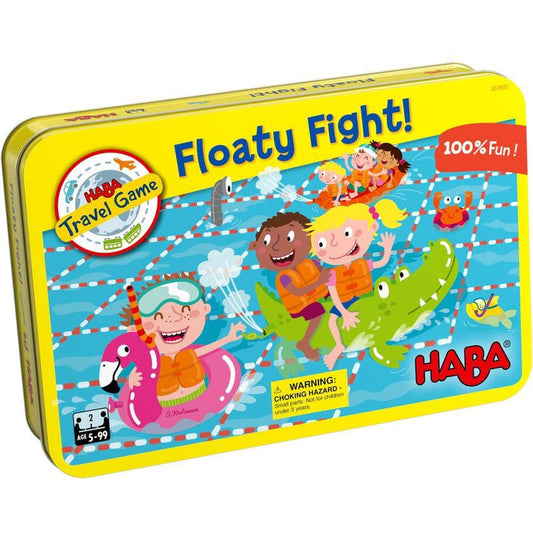 Haba Magnetic Travel Game | Floaty Fight