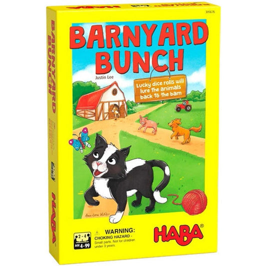 Haba Barnyard Bunch