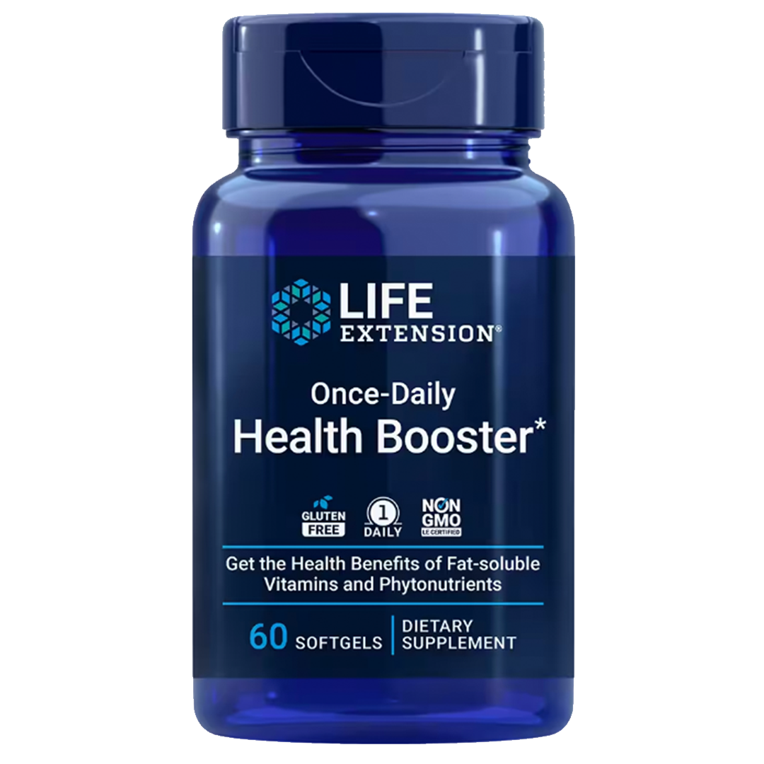 Once-Daily Health Booster
