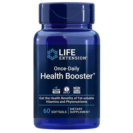 Once-Daily Health Booster