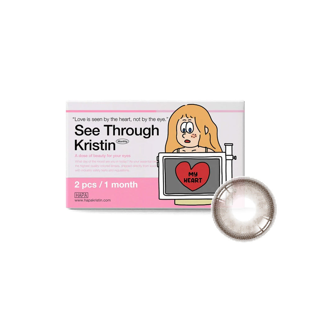 See Through Kristin Choco