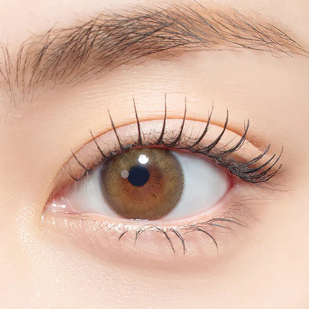 See Through Kristin Olive Brown