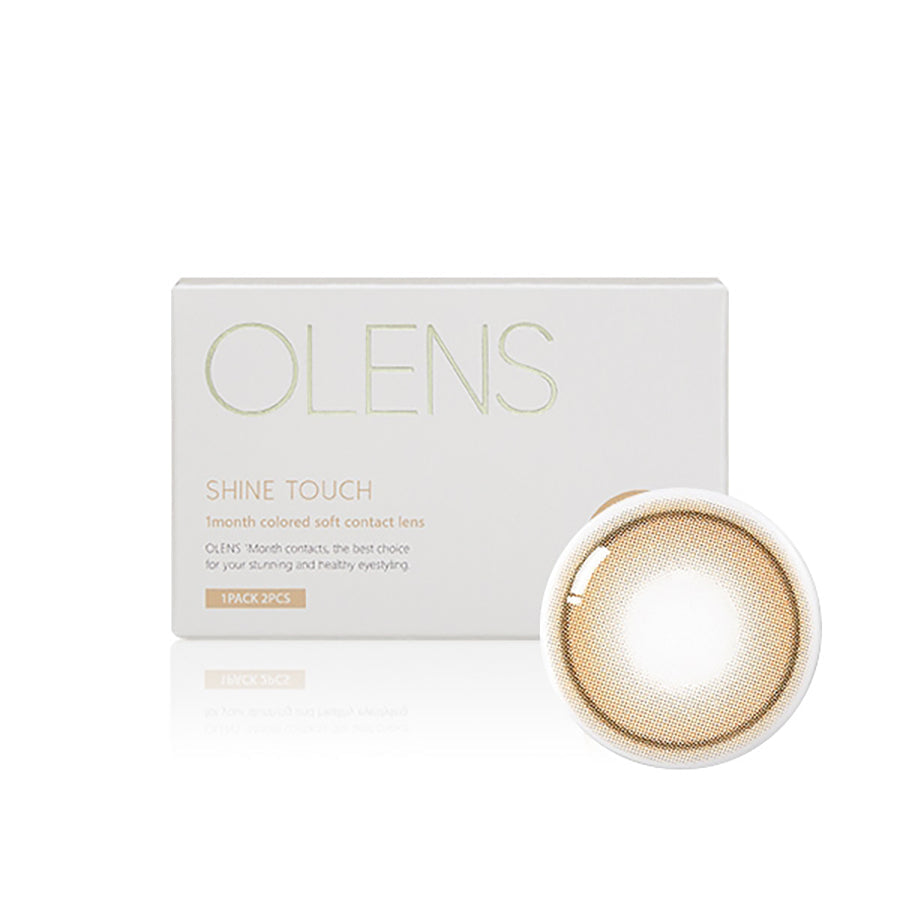 Shine Touch Milky Brown