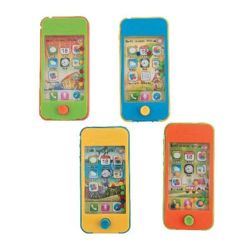 Cell Phone Water Games