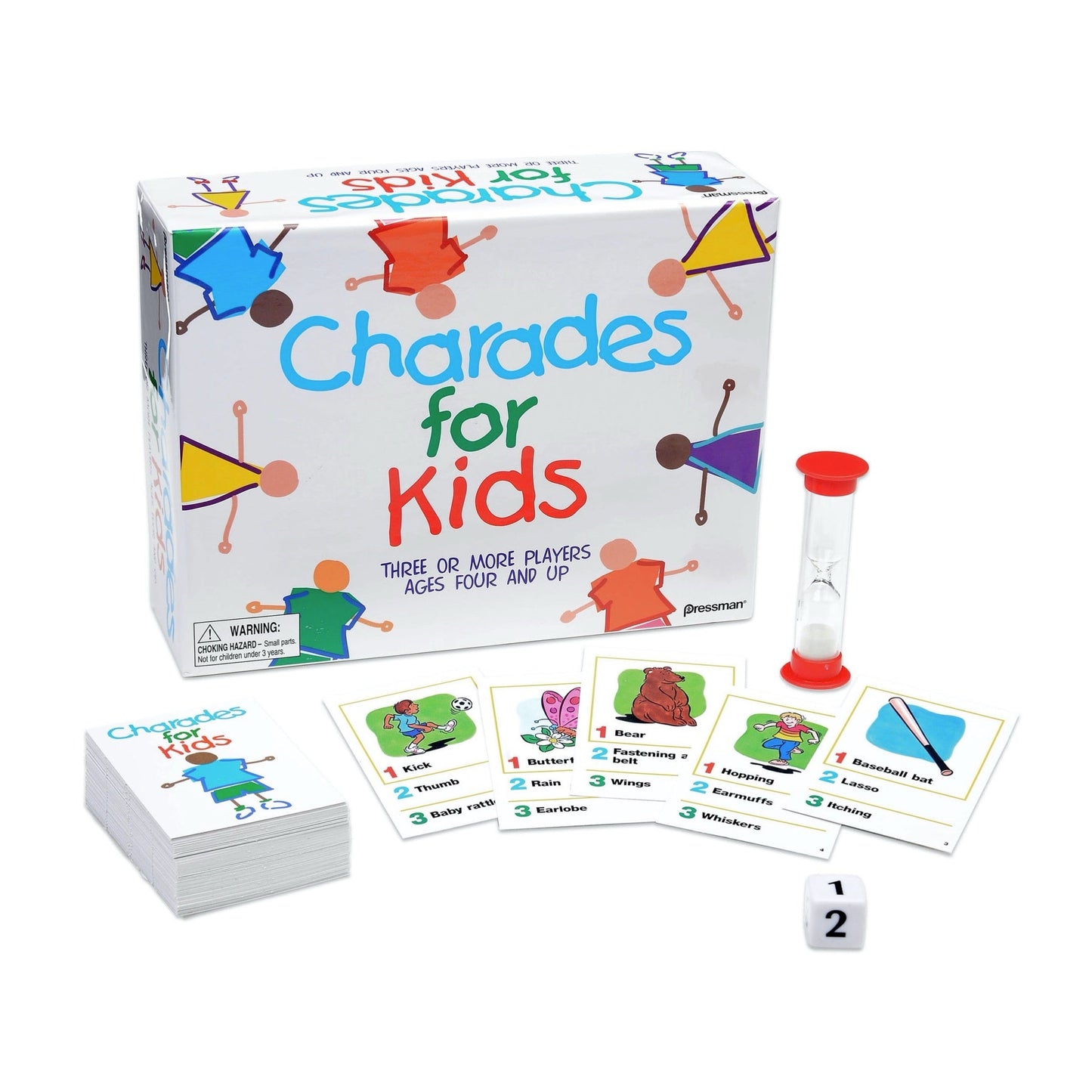 Charades for Kids