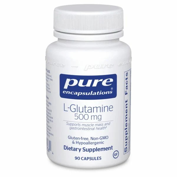 L-Glutamine 500 mg