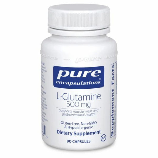 L-Glutamine 500 mg