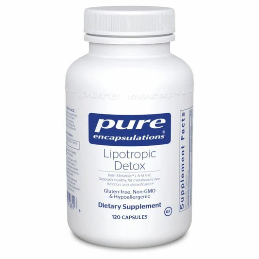 Lipotropic Detox