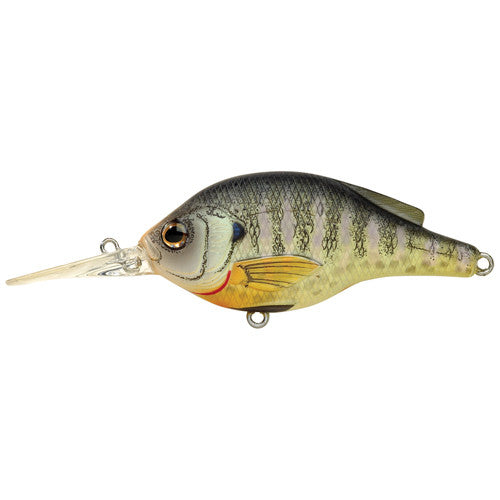 Bluegill FS Roundbill,natural/matte,#6 - GhillieSuitShop