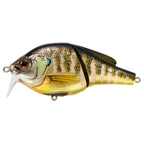 Bluegill Wakebait,oss,#2 - GhillieSuitShop