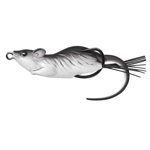 Field Mouse Hollow Body,black/white,2/O - GhillieSuitShop