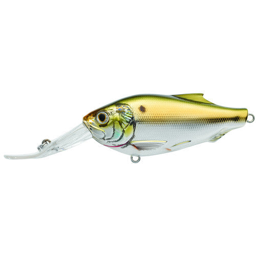 Menhaden Crankbait,olive/bronze,2/0 - GhillieSuitShop