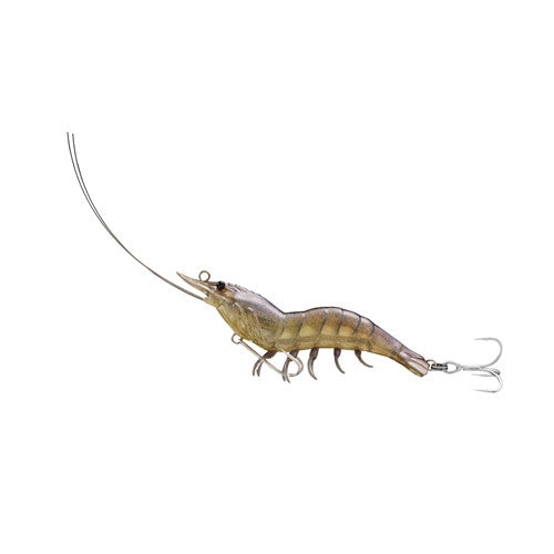 Shrimp Hybrid Bait,sand shrimp,#8,#6 - GhillieSuitShop