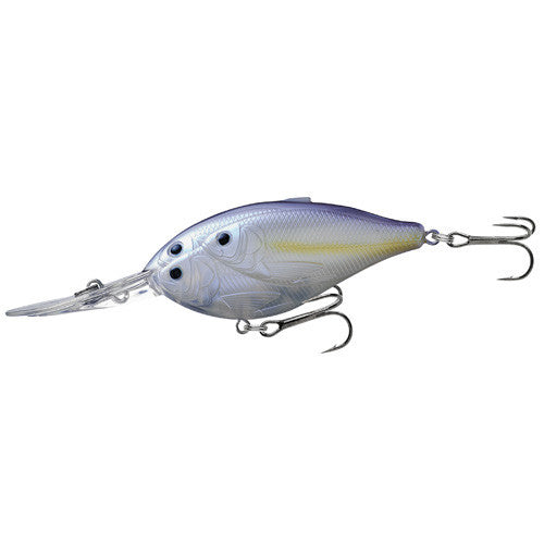 Threadfin Shad CB,DD,ghost/Prlscnt shad#2 - GhillieSuitShop
