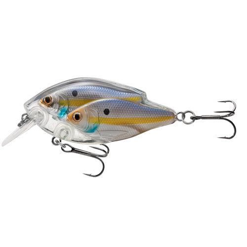 TS Juvenile BB SB,pearl/violet shad,6,SD - GhillieSuitShop