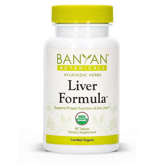 Liver Formula