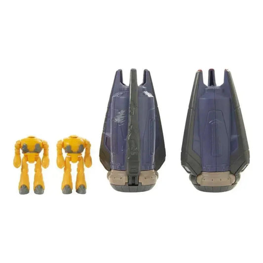 Mattel - Disney Pixar Lightyear Hyperspeed Series Zyclops & Pods