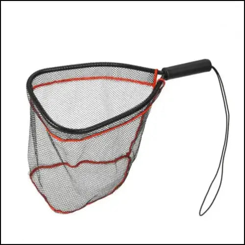 Mesh Landing Fishing Net Lightweight Aluminum Alloy
