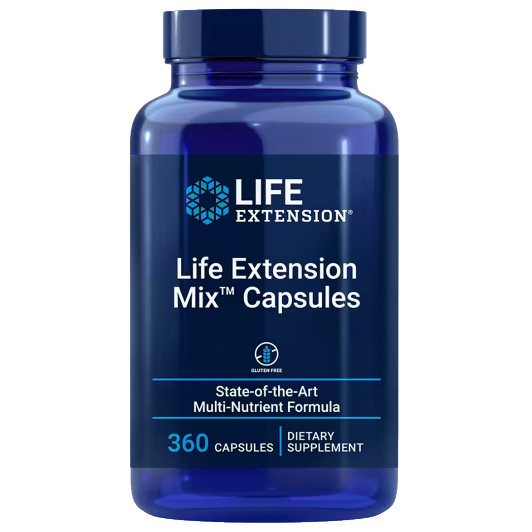 Life Extension Mix Capsules