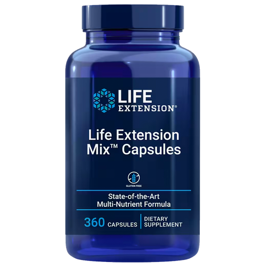 Life Extension Mix Capsules