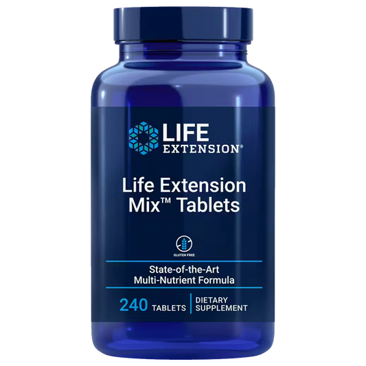 Life Extension Mix Tablets