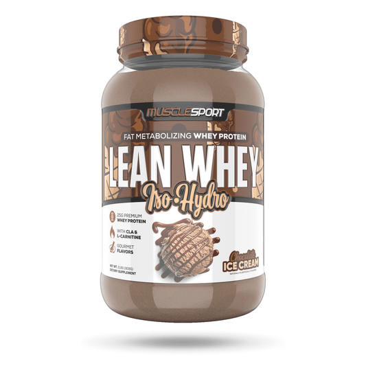 LEAN WHEY - 2LB