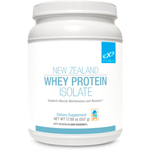New Zealand Whey Protein Isolate