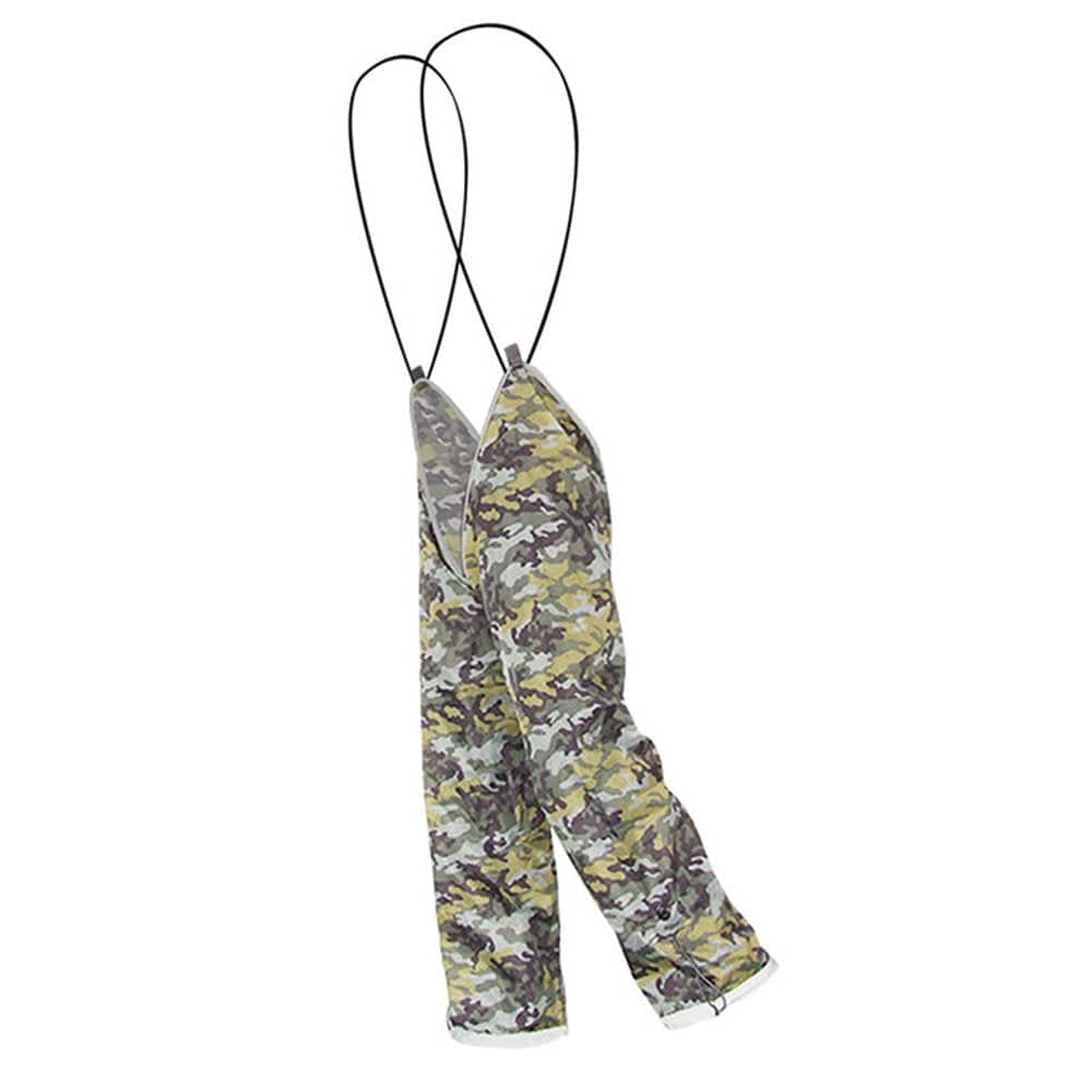 Opolski Insulated Waist Waders Thick Water Resistant Breathable Unisex Women Men Wader Wading Pants for Fly Fishing