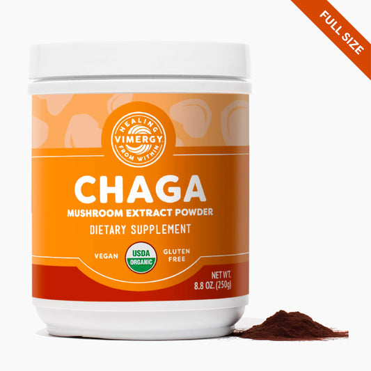 Organic Chaga Vimergy Supplements Vitamins |pdp_img_gallery_250g