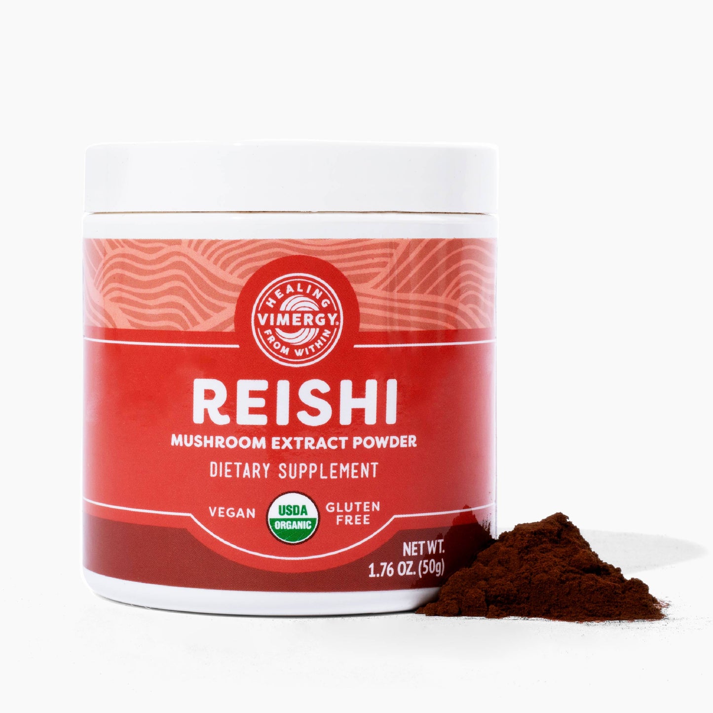 Organic Reishi