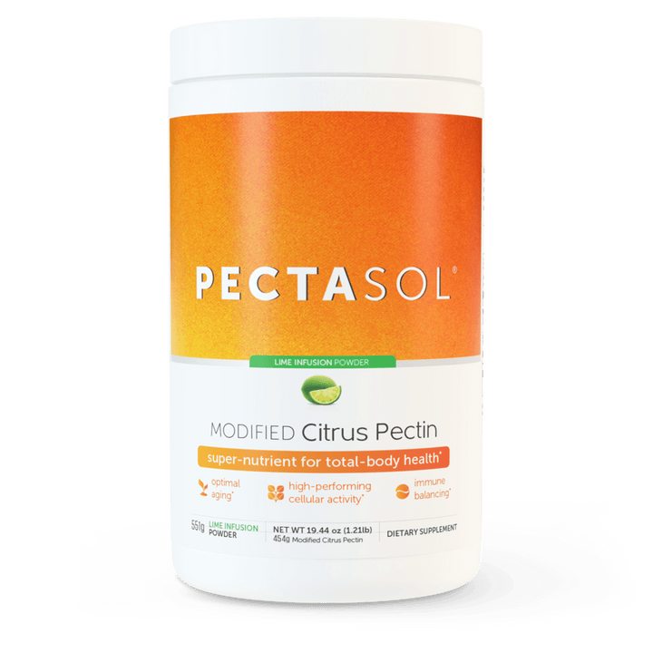 PectaSol Powder Lime-Infusion