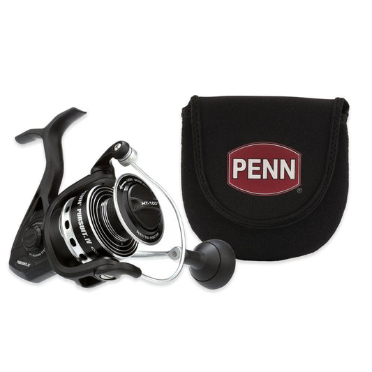 PENN Pursuit IV Spinning Reel Kit, Size 6000, Includes Reel Cover