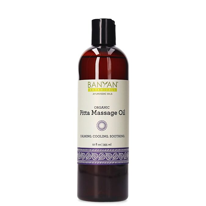 Pitta Massage Oil