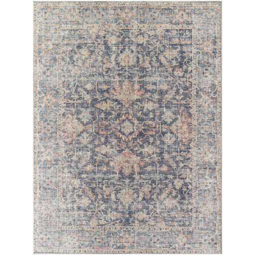 PNW Home Olympic PNWOL-2304 Rug- Blue, Amber