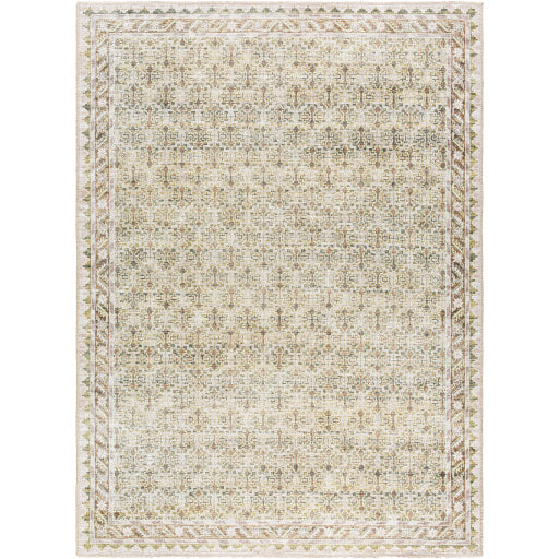 PNW Home Rainier PNWRN-23045 Rug- Olive, Brown