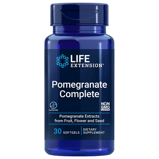 Pomegranate Complete