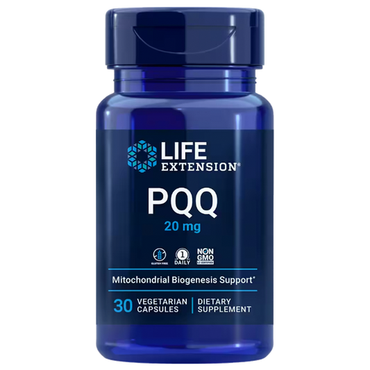 PQQ Caps 20 mg