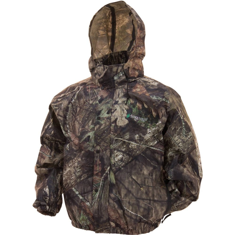 Pro Action Camo Jacket