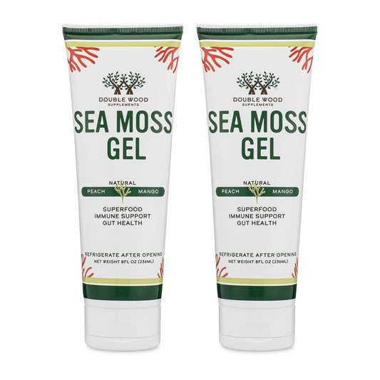Irish Sea Moss Gel Double Pack
