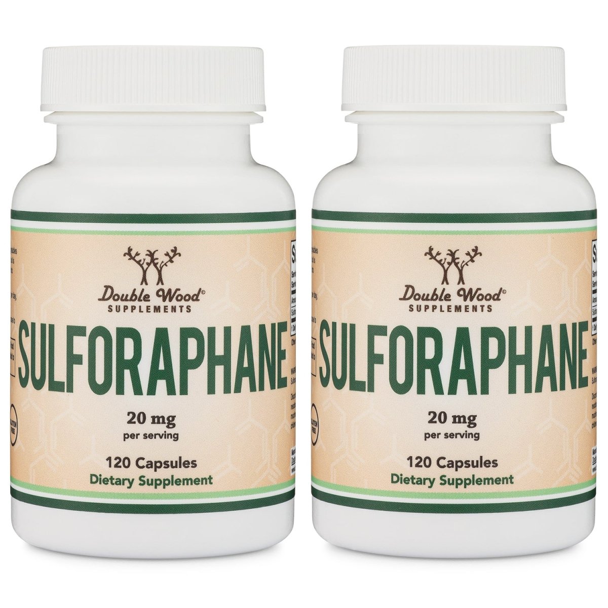 Sulforaphane Double Pack