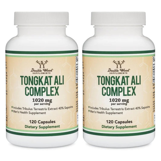 Tongkat Ali Extract Double Pack