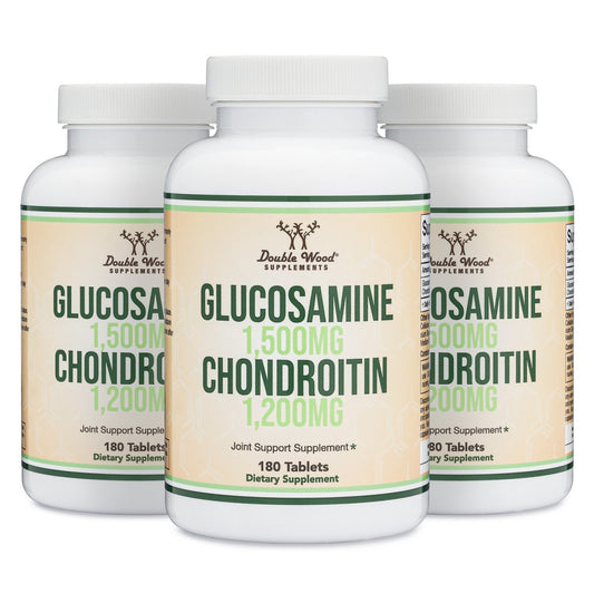 Glucosamine Chondroitin Triple Pack
