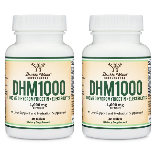 DHM 1000 Double Pack