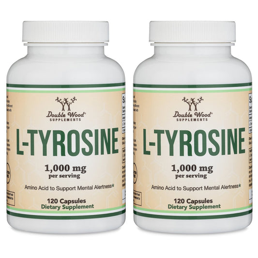 L-Tyrosine Double Pack