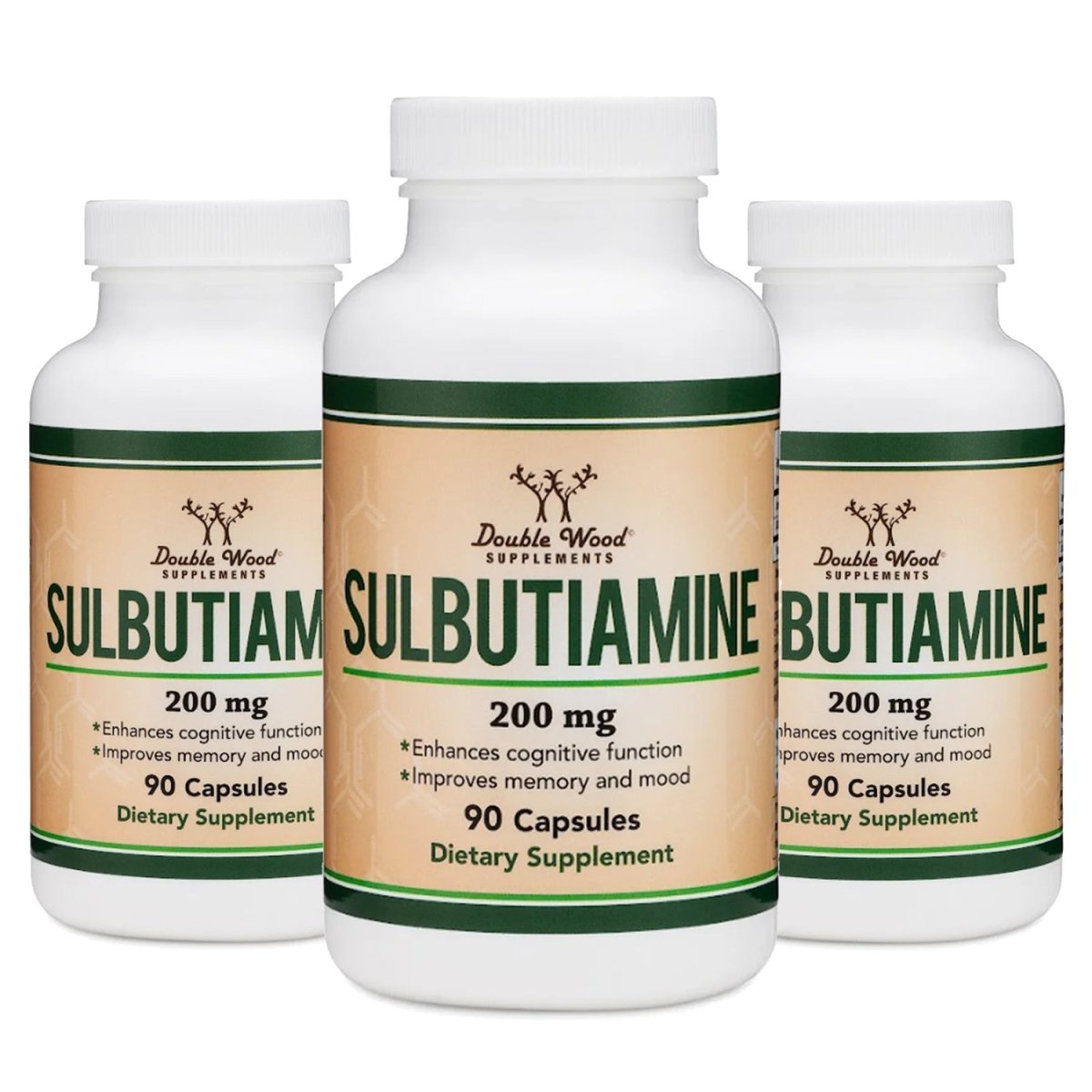 Sulbutiamine Triple Pack